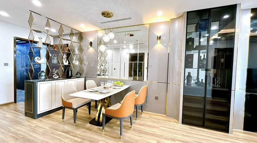 thiết kế chung cư handico complex